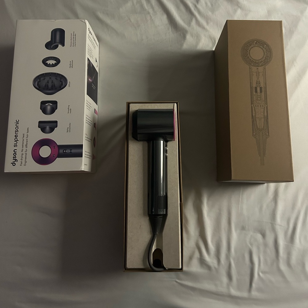 Dyson Supersonic Hairdryer